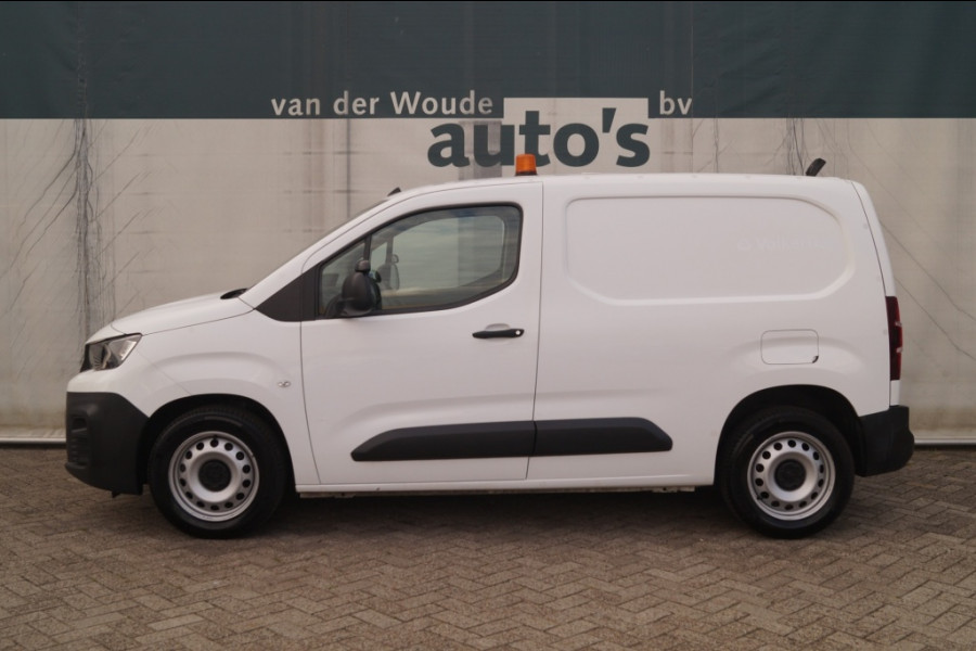 Peugeot Partner 1.5 BlueHDI Premium -AIRCO-CARPLAY-