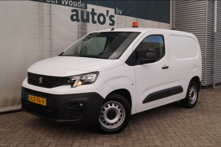 Peugeot Partner 1.5 BlueHDI Premium -AIRCO-CARPLAY-