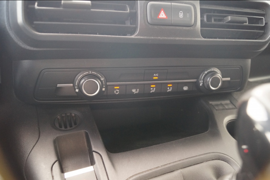 Peugeot Partner 1.5 BlueHDI Premium -AIRCO-CARPLAY-