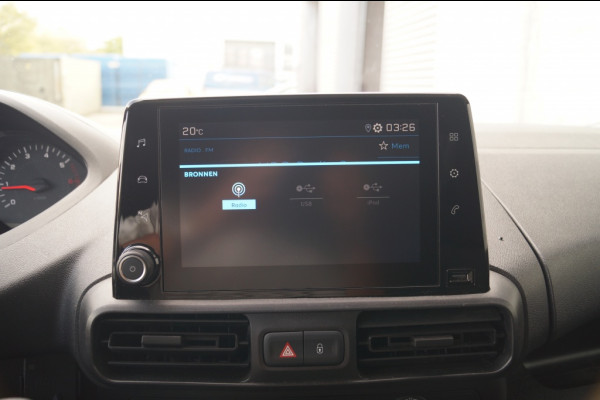 Peugeot Partner 1.5 BlueHDI Premium -AIRCO-CARPLAY-