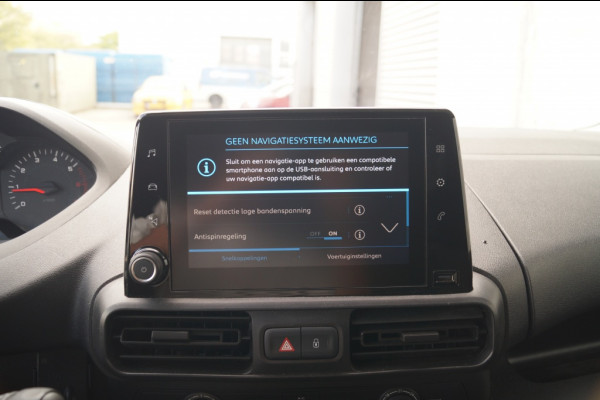 Peugeot Partner 1.5 BlueHDI Premium -AIRCO-CARPLAY-