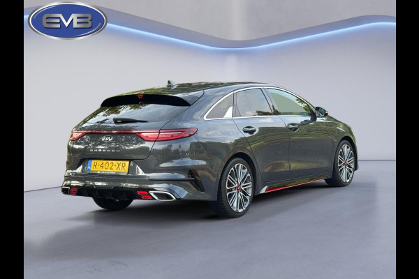 Kia ProCeed 1.6 T-GDI GT 204 pk, vele opties, stoelverwarming, achteruitrijcamera, Led, 18 inch lmv