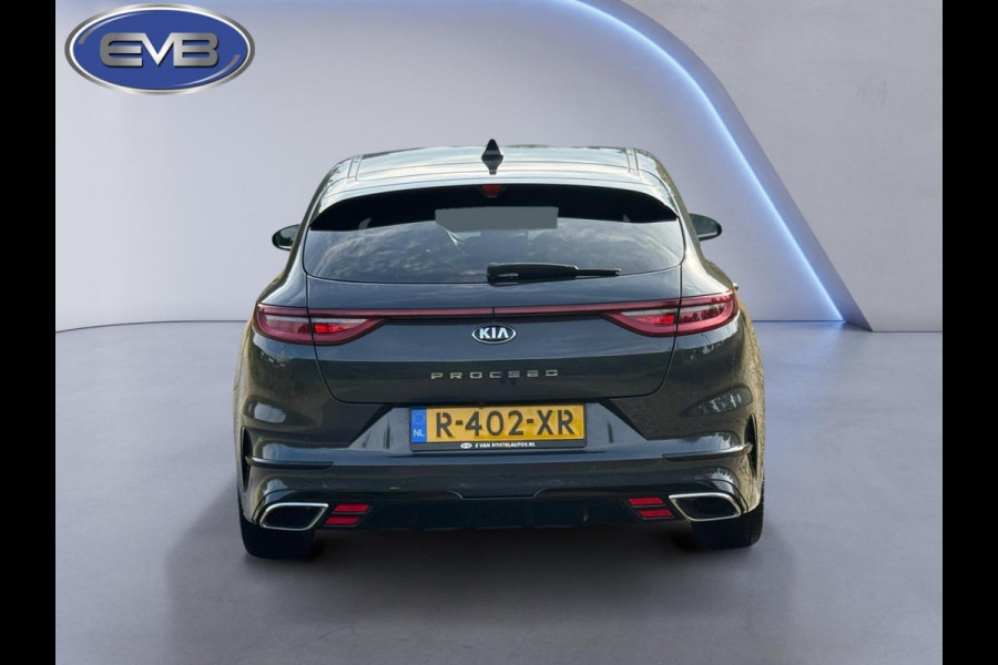 Kia ProCeed 1.6 T-GDI GT 204 pk, vele opties, stoelverwarming, achteruitrijcamera, Led, 18 inch lmv