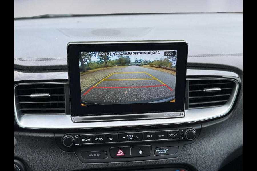 Kia ProCeed 1.6 T-GDI GT 204 pk, vele opties, stoelverwarming, achteruitrijcamera, Led, 18 inch lmv