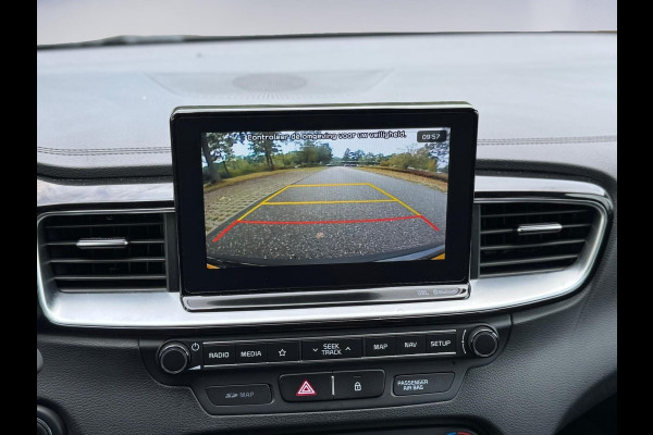 Kia ProCeed 1.6 T-GDI GT 204 pk, vele opties, stoelverwarming, achteruitrijcamera, Led, 18 inch lmv