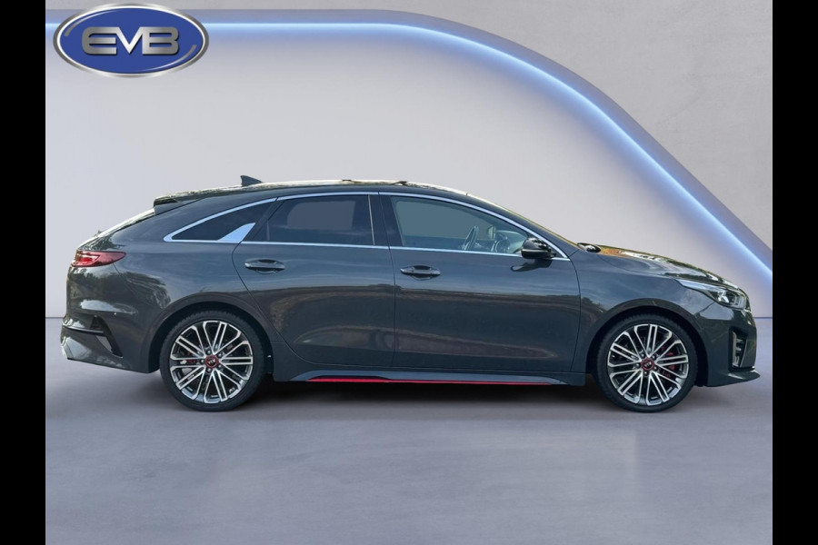 Kia ProCeed 1.6 T-GDI GT 204 pk, vele opties, stoelverwarming, achteruitrijcamera, Led, 18 inch lmv