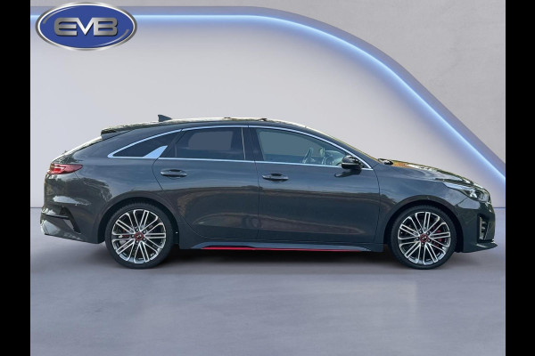 Kia ProCeed 1.6 T-GDI GT 204 pk, vele opties, stoelverwarming, achteruitrijcamera, Led, 18 inch lmv