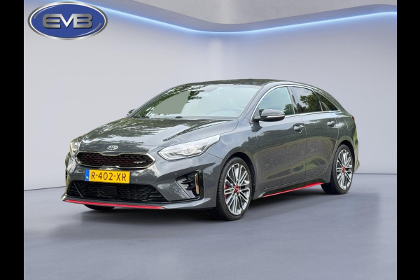 Kia ProCeed 1.6 T-GDI GT 204 pk, vele opties, stoelverwarming, achteruitrijcamera, Led, 18 inch lmv