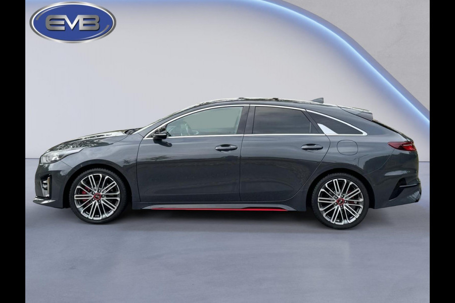 Kia ProCeed 1.6 T-GDI GT 204 pk, vele opties, stoelverwarming, achteruitrijcamera, Led, 18 inch lmv
