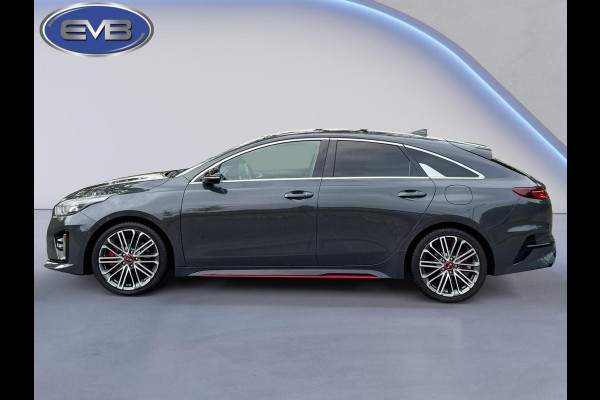 Kia ProCeed 1.6 T-GDI GT 204 pk, vele opties, stoelverwarming, achteruitrijcamera, Led, 18 inch lmv