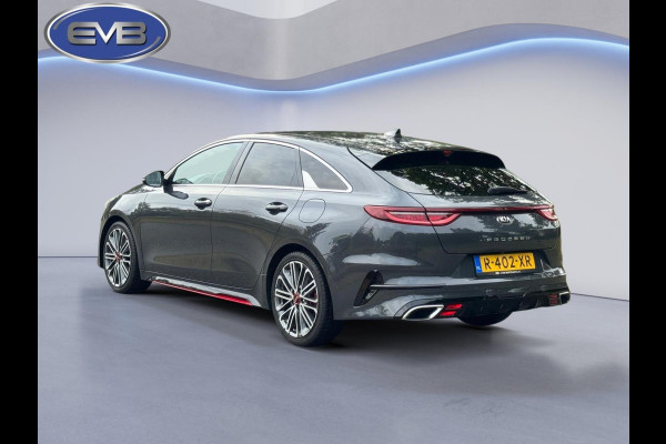 Kia ProCeed 1.6 T-GDI GT 204 pk, vele opties, stoelverwarming, achteruitrijcamera, Led, 18 inch lmv