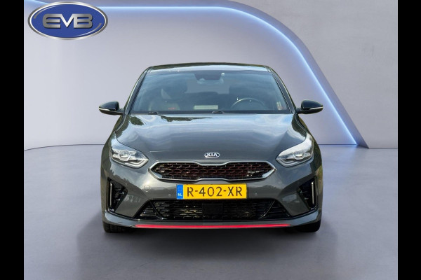 Kia ProCeed 1.6 T-GDI GT 204 pk, vele opties, stoelverwarming, achteruitrijcamera, Led, 18 inch lmv