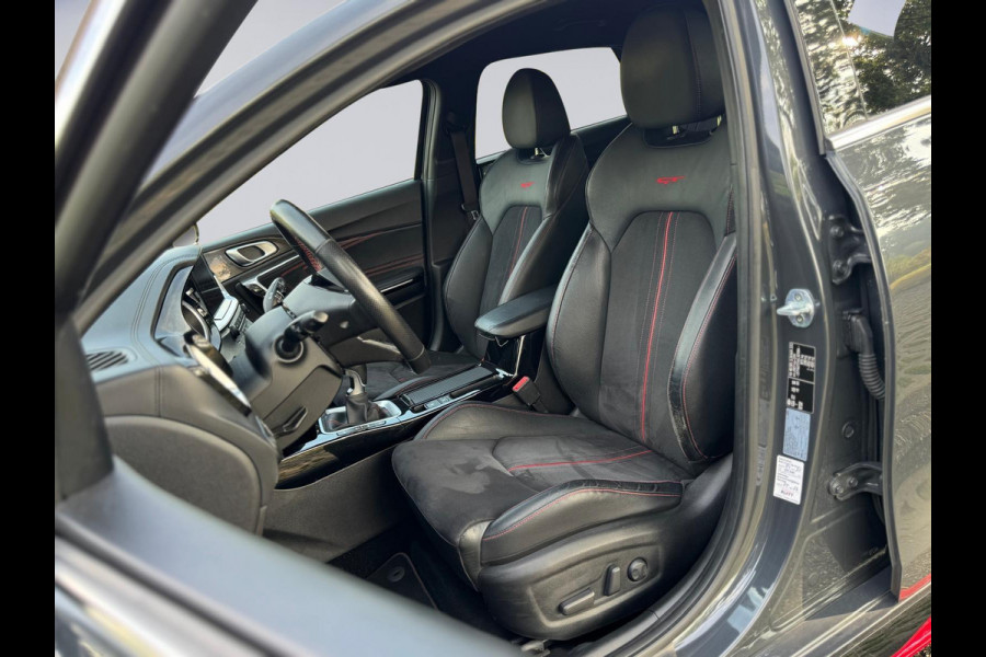 Kia ProCeed 1.6 T-GDI GT 204 pk, vele opties, stoelverwarming, achteruitrijcamera, Led, 18 inch lmv