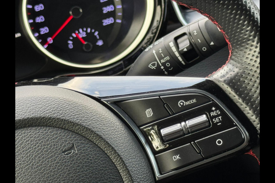 Kia ProCeed 1.6 T-GDI GT 204 pk, vele opties, stoelverwarming, achteruitrijcamera, Led, 18 inch lmv