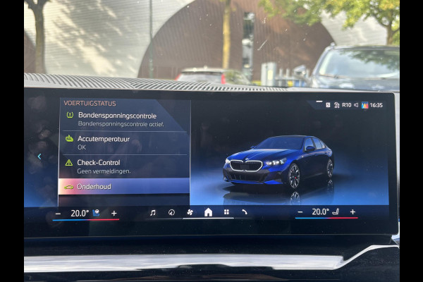 BMW i5 eDrive40 84 kWh M SPORT VAN: 63.900,- VOOR: 58.877,- UW HERFSTVOORDEEL: 5.023,- | MEGA VOL | ORIG. NL | BTW VERREKENBAAR | t/m 05-2027 FABRIEKSGARANTIE