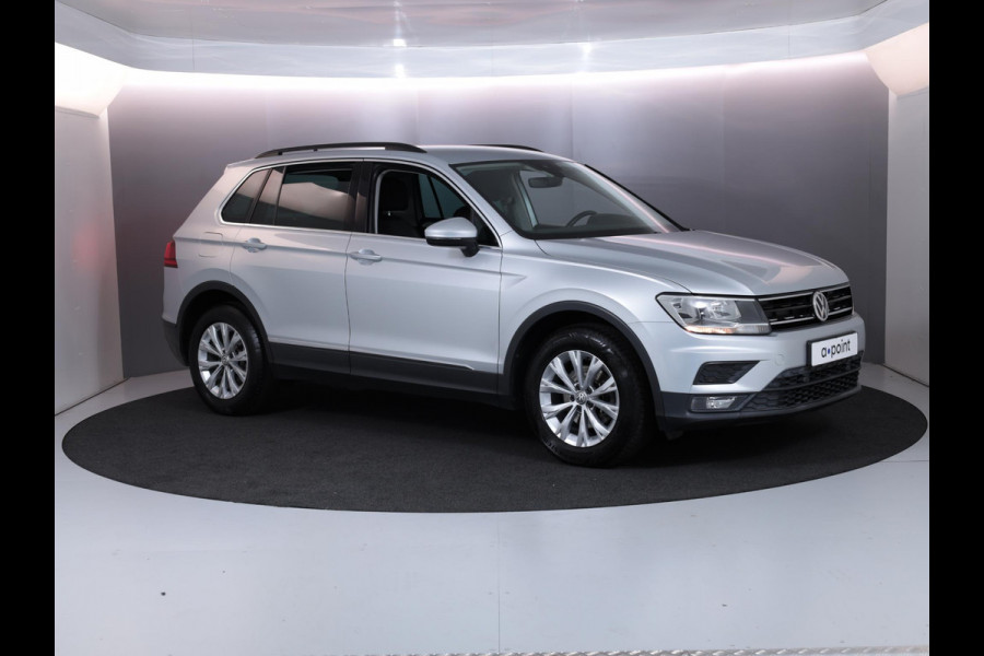 Volkswagen Tiguan 1.5 TSI Comfortline 130pk 6bak| Navi| Trekhaak| 17'LM-velgen