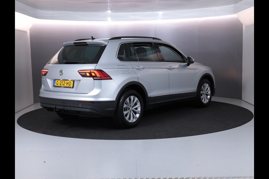 Volkswagen Tiguan 1.5 TSI Comfortline 130pk 6bak| Navi| Trekhaak| 17'LM-velgen