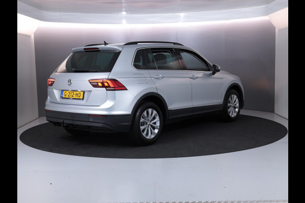Volkswagen Tiguan 1.5 TSI Comfortline 130pk 6bak| Navi| Trekhaak| 17'LM-velgen