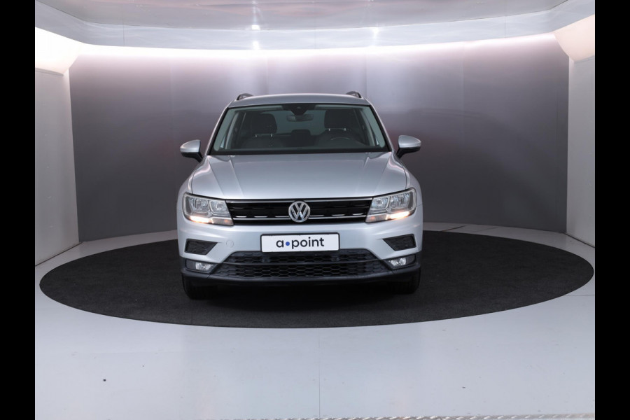 Volkswagen Tiguan 1.5 TSI Comfortline 130pk 6bak| Navi| Trekhaak| 17'LM-velgen