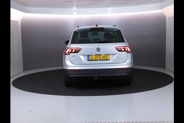 Volkswagen Tiguan 1.5 TSI Comfortline 130pk 6bak| Navi| Trekhaak| 17'LM-velgen
