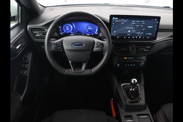 Ford FOCUS Wagon 1.0 EcoBoost Hybrid ST Line X | Trekhaak | LED | Carplay | Navigatie | Cruise Control | Camera | Navigatie