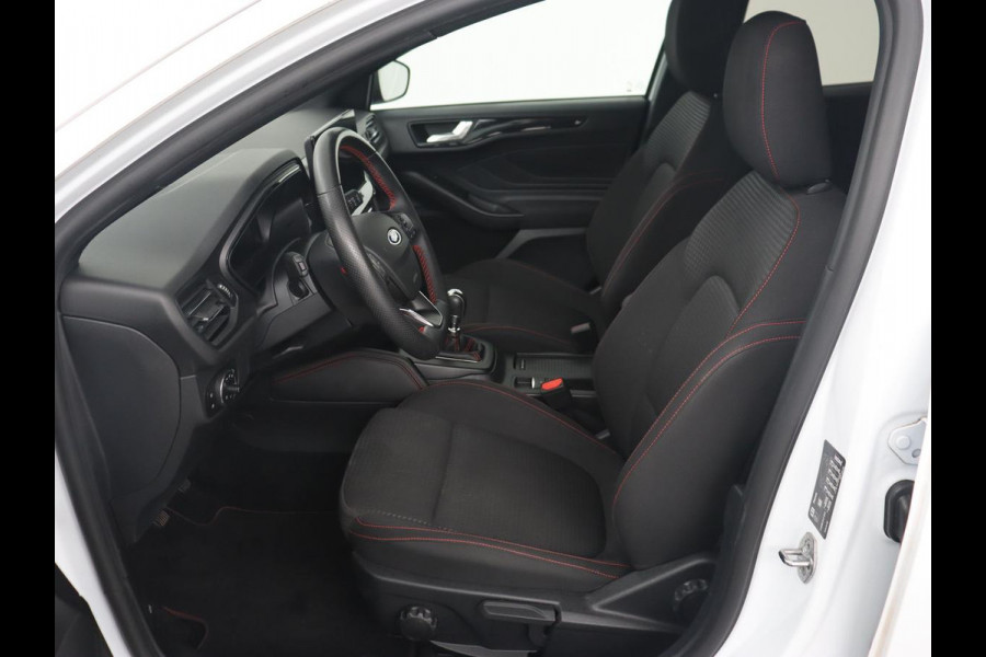 Ford FOCUS Wagon 1.0 EcoBoost Hybrid ST Line X | Trekhaak | LED | Carplay | Navigatie | Cruise Control | Camera | Navigatie