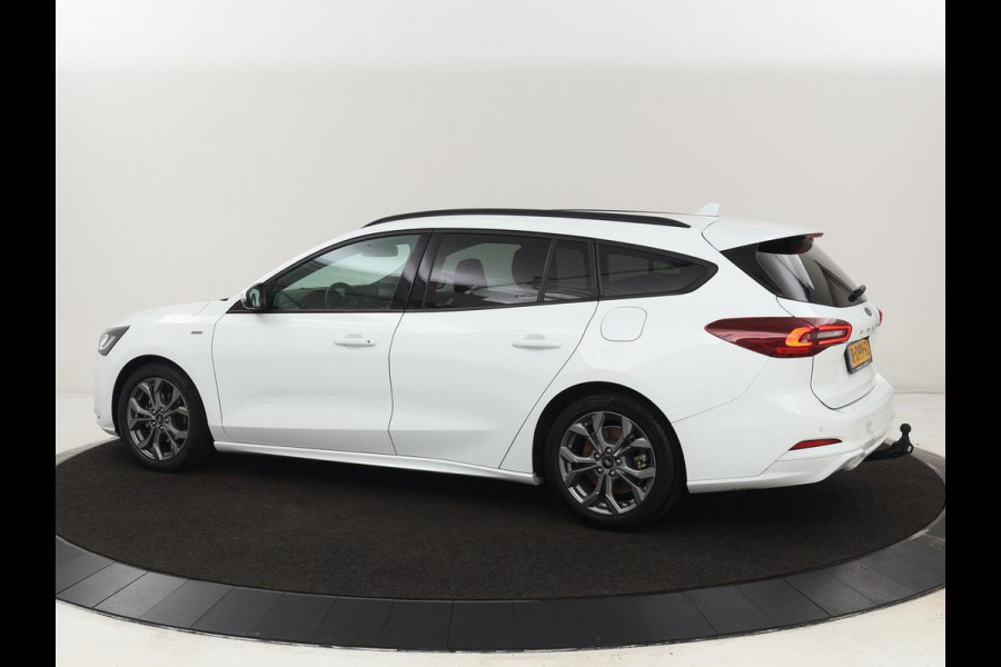 Ford FOCUS Wagon 1.0 EcoBoost Hybrid ST Line X | Trekhaak | LED | Carplay | Navigatie | Cruise Control | Camera | Navigatie