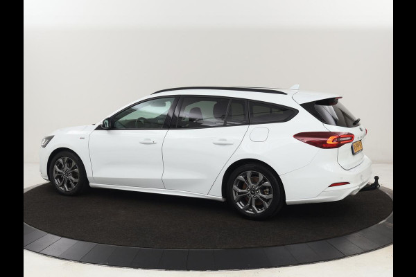 Ford FOCUS Wagon 1.0 EcoBoost Hybrid ST Line X | Trekhaak | LED | Carplay | Navigatie | Cruise Control | Camera | Navigatie