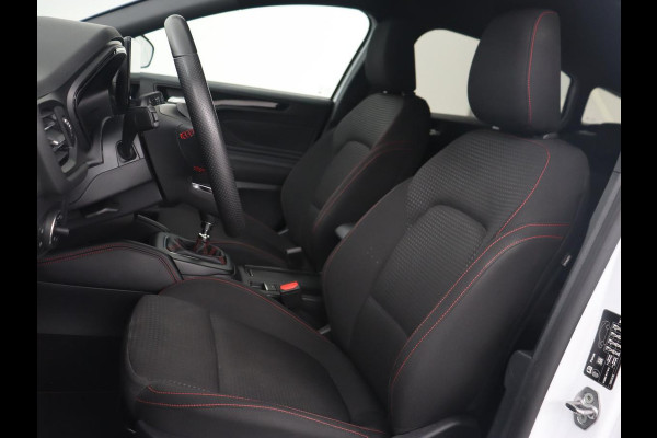 Ford FOCUS Wagon 1.0 EcoBoost Hybrid ST Line X | Trekhaak | LED | Carplay | Navigatie | Cruise Control | Camera | Navigatie