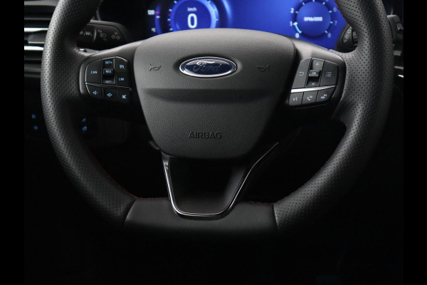 Ford FOCUS Wagon 1.0 EcoBoost Hybrid ST Line X | Trekhaak | LED | Carplay | Navigatie | Cruise Control | Camera | Navigatie
