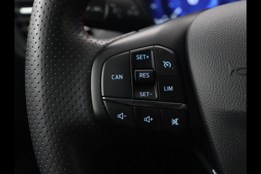 Ford FOCUS Wagon 1.0 EcoBoost Hybrid ST Line X | Trekhaak | LED | Carplay | Navigatie | Cruise Control | Camera | Navigatie