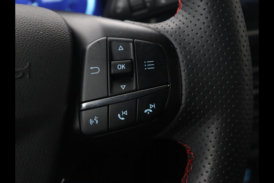 Ford FOCUS Wagon 1.0 EcoBoost Hybrid ST Line X | Trekhaak | LED | Carplay | Navigatie | Cruise Control | Camera | Navigatie