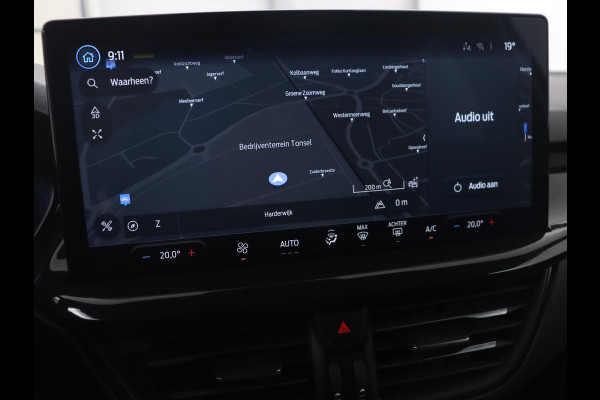 Ford FOCUS Wagon 1.0 EcoBoost Hybrid ST Line X | Trekhaak | LED | Carplay | Navigatie | Cruise Control | Camera | Navigatie
