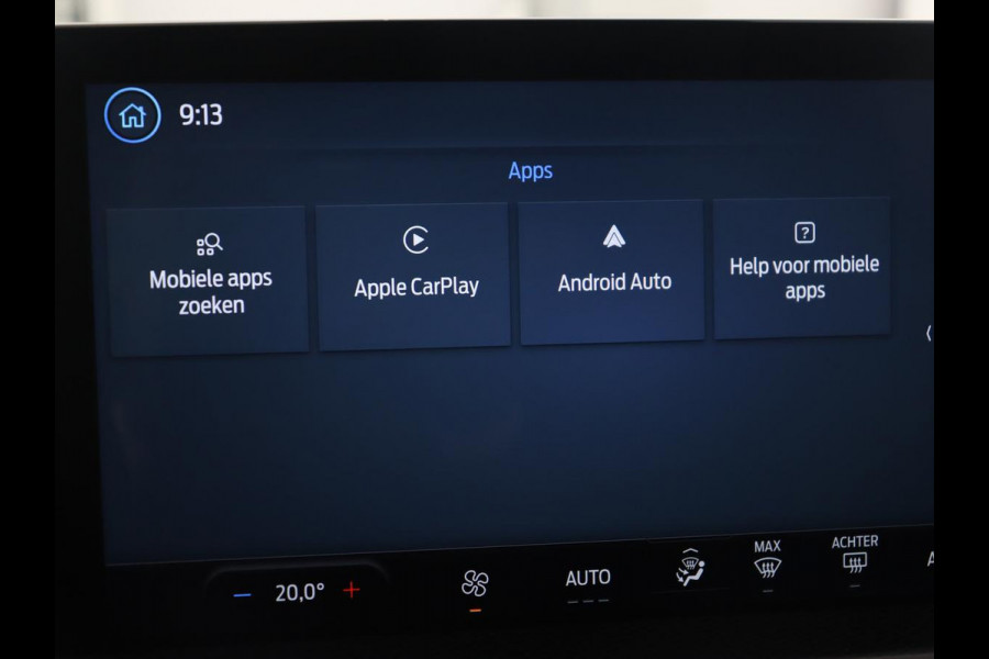 Ford FOCUS Wagon 1.0 EcoBoost Hybrid ST Line X | Trekhaak | LED | Carplay | Navigatie | Cruise Control | Camera | Navigatie