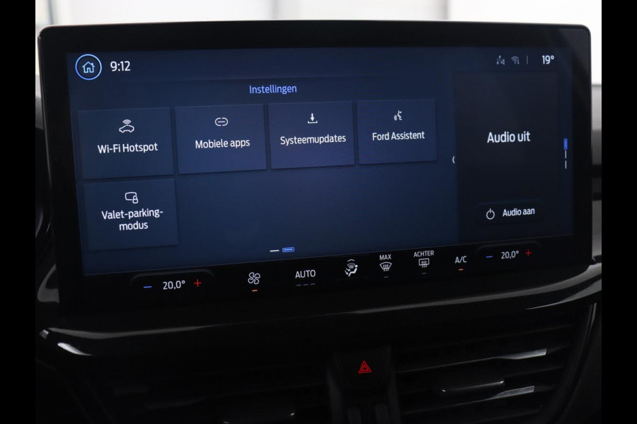 Ford FOCUS Wagon 1.0 EcoBoost Hybrid ST Line X | Trekhaak | LED | Carplay | Navigatie | Cruise Control | Camera | Navigatie