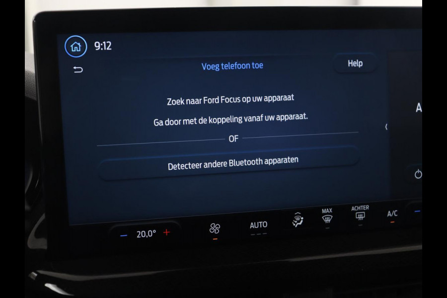 Ford FOCUS Wagon 1.0 EcoBoost Hybrid ST Line X | Trekhaak | LED | Carplay | Navigatie | Cruise Control | Camera | Navigatie