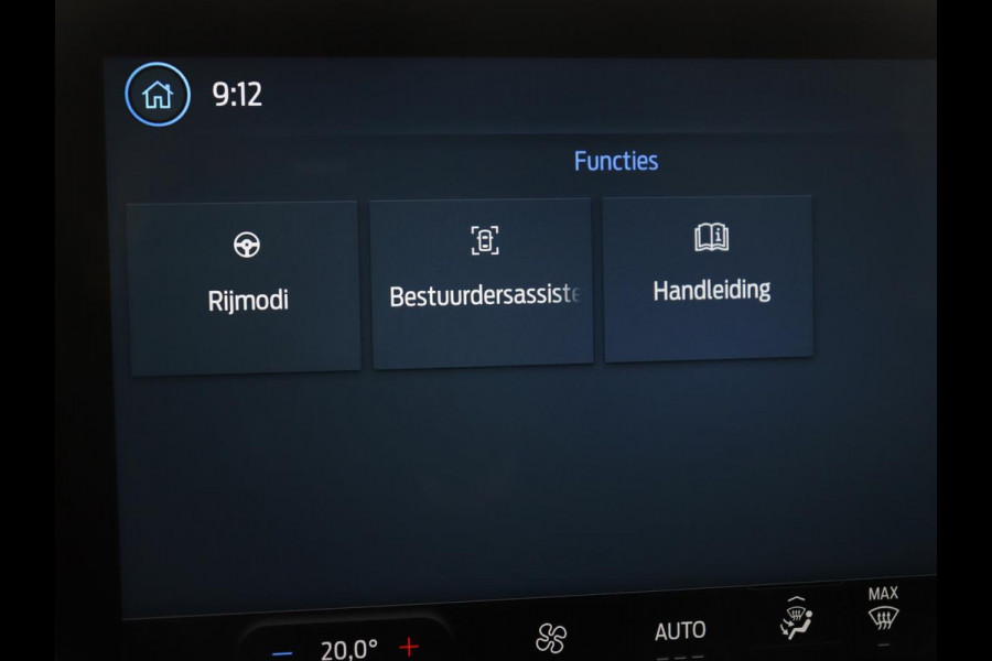 Ford FOCUS Wagon 1.0 EcoBoost Hybrid ST Line X | Trekhaak | LED | Carplay | Navigatie | Cruise Control | Camera | Navigatie