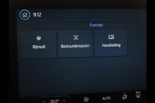Ford FOCUS Wagon 1.0 EcoBoost Hybrid ST Line X | Trekhaak | LED | Carplay | Navigatie | Cruise Control | Camera | Navigatie