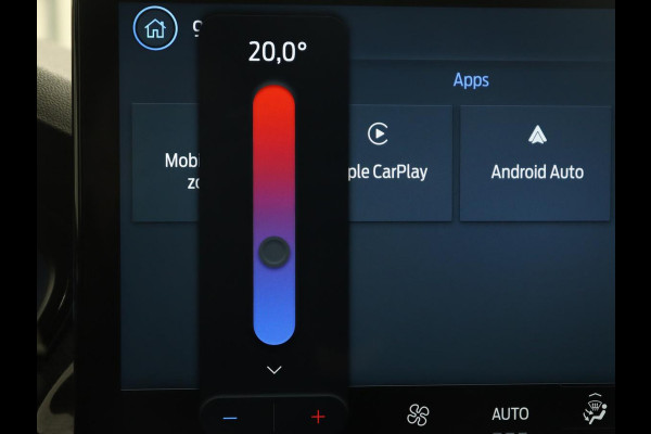 Ford FOCUS Wagon 1.0 EcoBoost Hybrid ST Line X | Trekhaak | LED | Carplay | Navigatie | Cruise Control | Camera | Navigatie