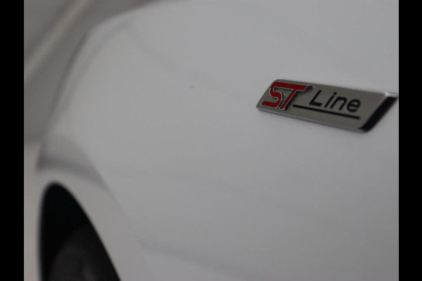 Ford FOCUS Wagon 1.0 EcoBoost Hybrid ST Line X | Trekhaak | LED | Carplay | Navigatie | Cruise Control | Camera | Navigatie