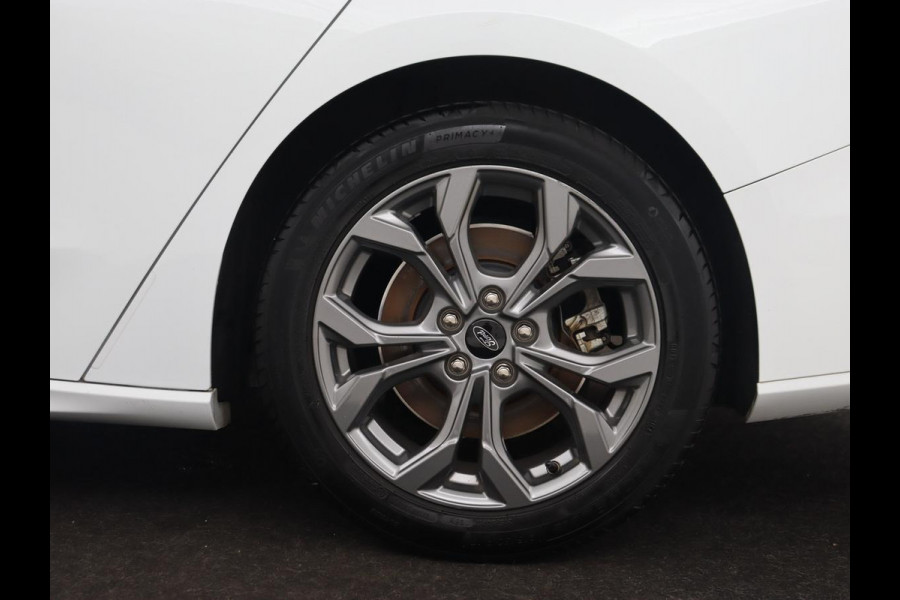 Ford FOCUS Wagon 1.0 EcoBoost Hybrid ST Line X | Trekhaak | LED | Carplay | Navigatie | Cruise Control | Camera | Navigatie