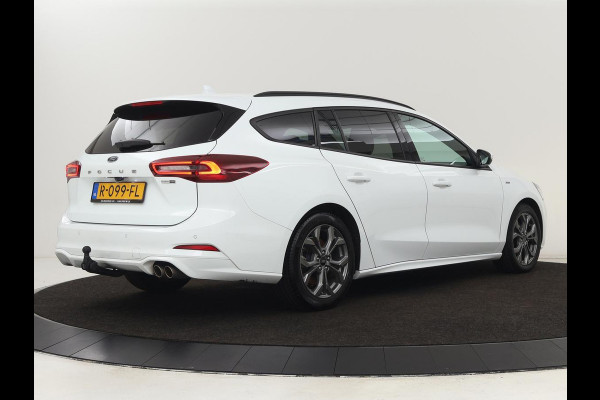 Ford FOCUS Wagon 1.0 EcoBoost Hybrid ST Line X | Trekhaak | LED | Carplay | Navigatie | Cruise Control | Camera | Navigatie