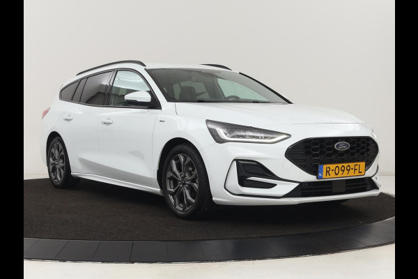 Ford FOCUS Wagon 1.0 EcoBoost Hybrid ST Line X | Trekhaak | LED | Carplay | Navigatie | Cruise Control | Camera | Navigatie