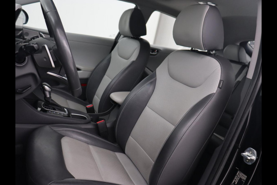 Hyundai IONIQ 1.6 GDi Premium + | Schuifdak | Apple Carplay | LED | Navigatie | Stuur & Stoelverwarming | Leder | Sfeerverlichting