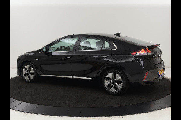 Hyundai IONIQ 1.6 GDi Premium + | Schuifdak | Apple Carplay | LED | Navigatie | Stuur & Stoelverwarming | Leder | Sfeerverlichting
