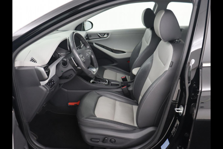 Hyundai IONIQ 1.6 GDi Premium + | Schuifdak | Apple Carplay | LED | Navigatie | Stuur & Stoelverwarming | Leder | Sfeerverlichting