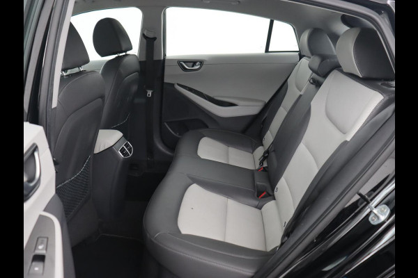Hyundai IONIQ 1.6 GDi Premium + | Schuifdak | Apple Carplay | LED | Navigatie | Stuur & Stoelverwarming | Leder | Sfeerverlichting