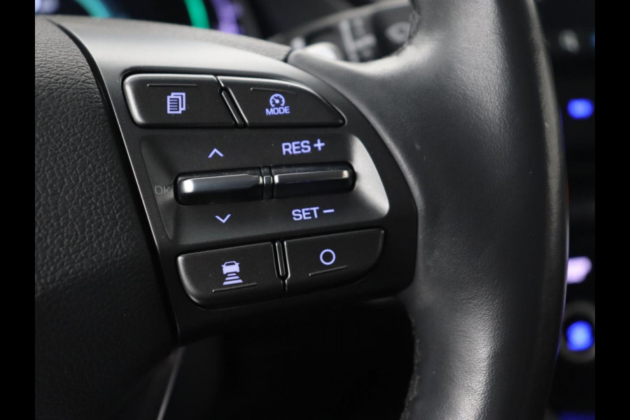 Hyundai IONIQ 1.6 GDi Premium + | Schuifdak | Apple Carplay | LED | Navigatie | Stuur & Stoelverwarming | Leder | Sfeerverlichting