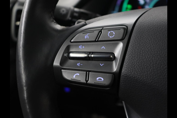Hyundai IONIQ 1.6 GDi Premium + | Schuifdak | Apple Carplay | LED | Navigatie | Stuur & Stoelverwarming | Leder | Sfeerverlichting