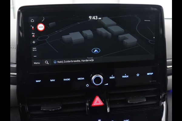 Hyundai IONIQ 1.6 GDi Premium + | Schuifdak | Apple Carplay | LED | Navigatie | Stuur & Stoelverwarming | Leder | Sfeerverlichting